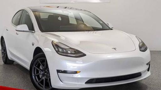 TESLA MODEL 3 2018 5YJ3E1EAXJF017381 image